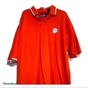 Clemson Men’s Shirt Size L Crable Sportswear